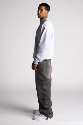 Heavy Frottee Sweater