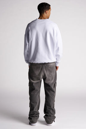 Heavy Frottee Sweater