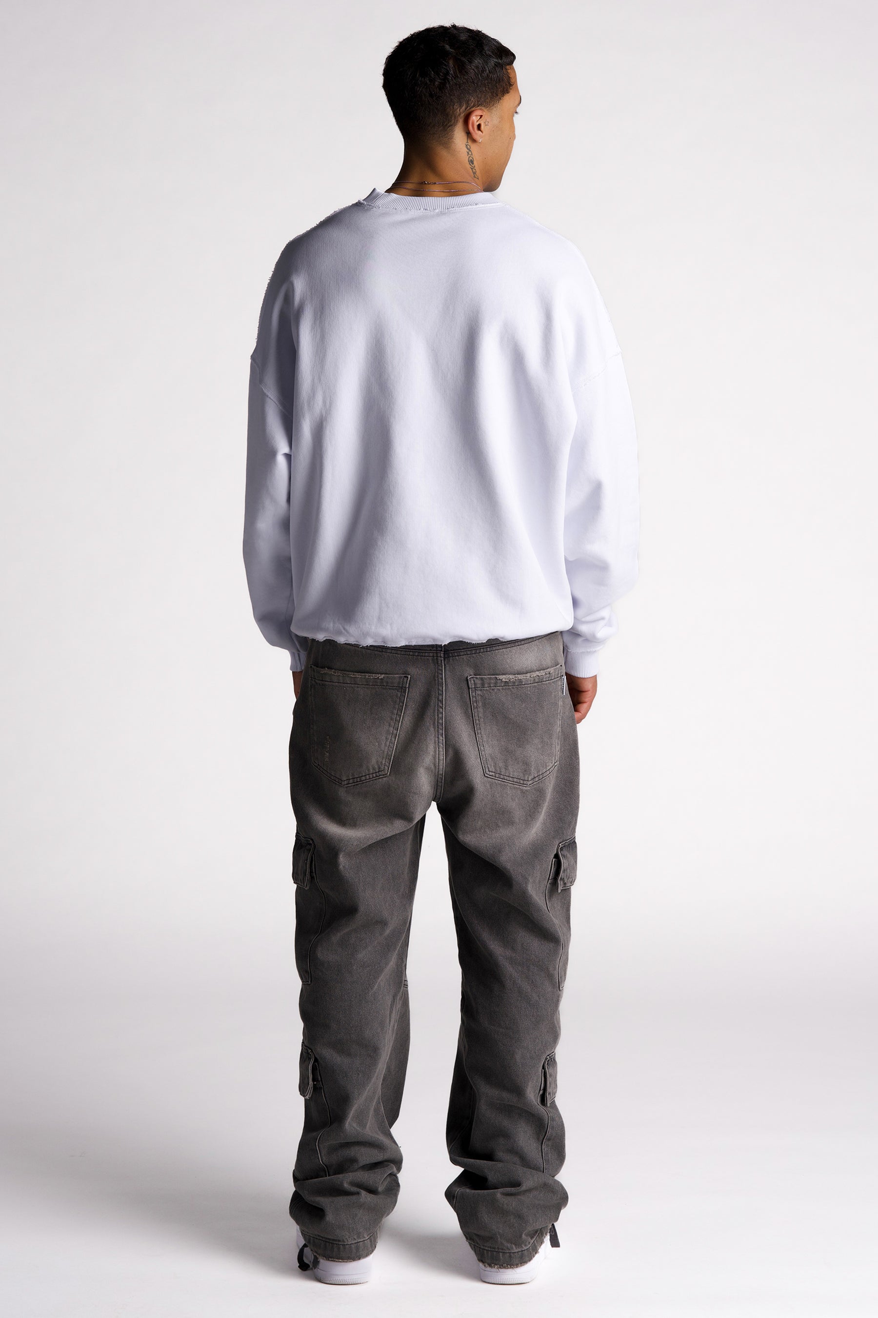 Heavy 4 Pocket Cargo