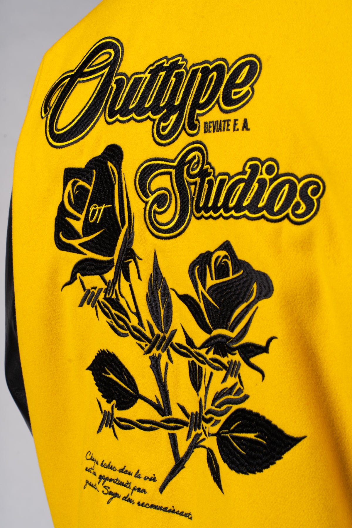 Heavy Varsity Jacket