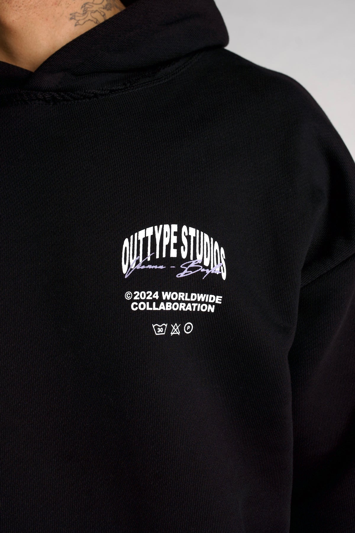 Heavy Studios Hoodie