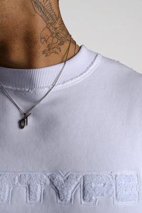 Heavy Frottee Sweater