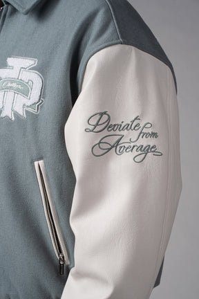 "Faith & Scars" Varsity Jacket