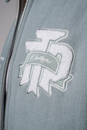 "Faith & Scars" Varsity Jacket