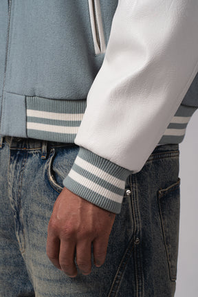 "Faith & Scars" Varsity Jacket