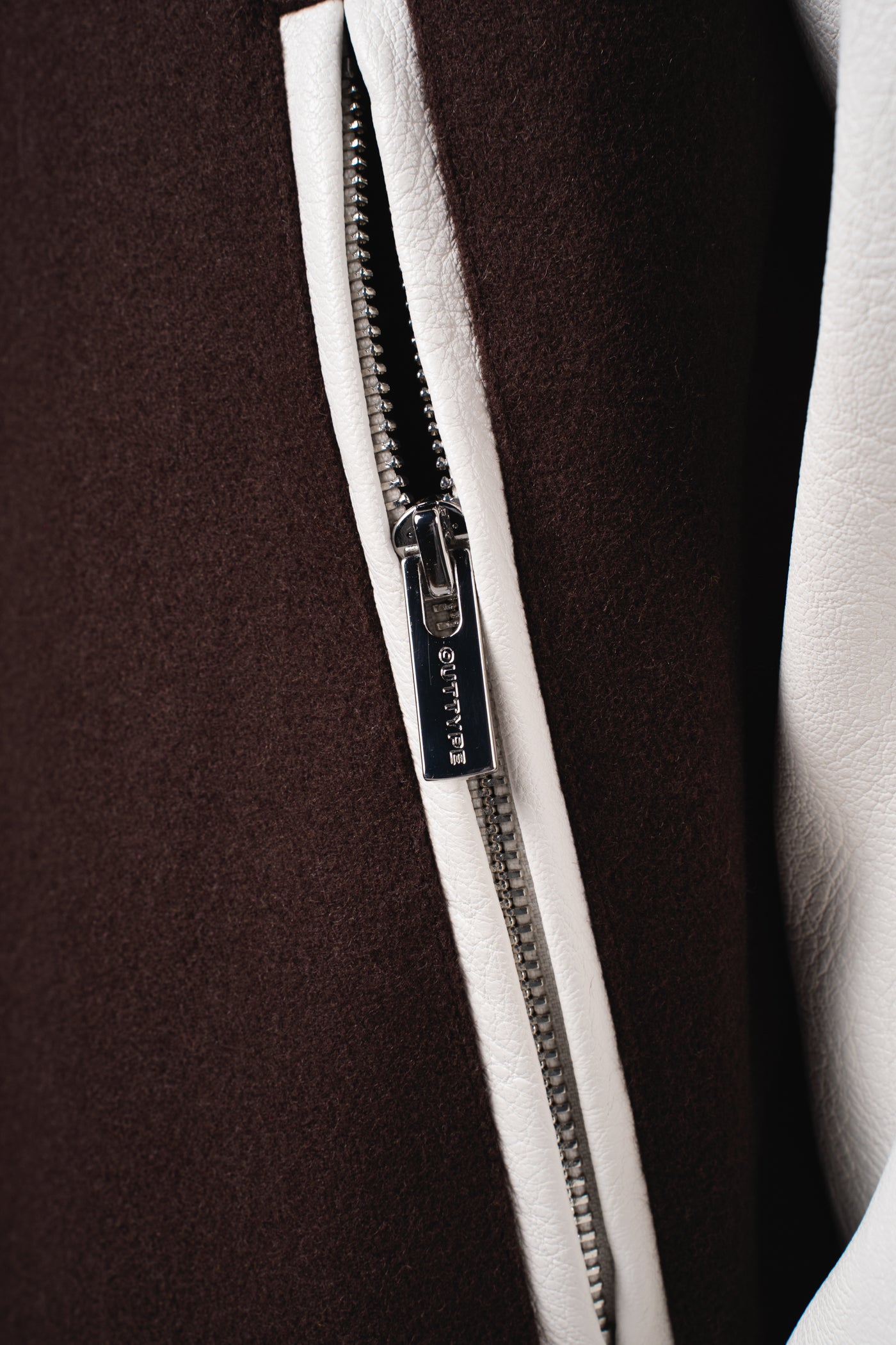 "Faith & Scars" Varsity Jacket