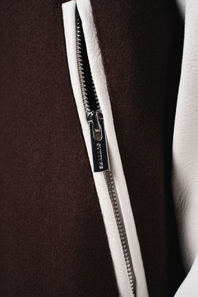 "Faith & Scars" Varsity Jacket