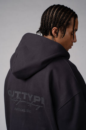 Basic Zipp Hoodie