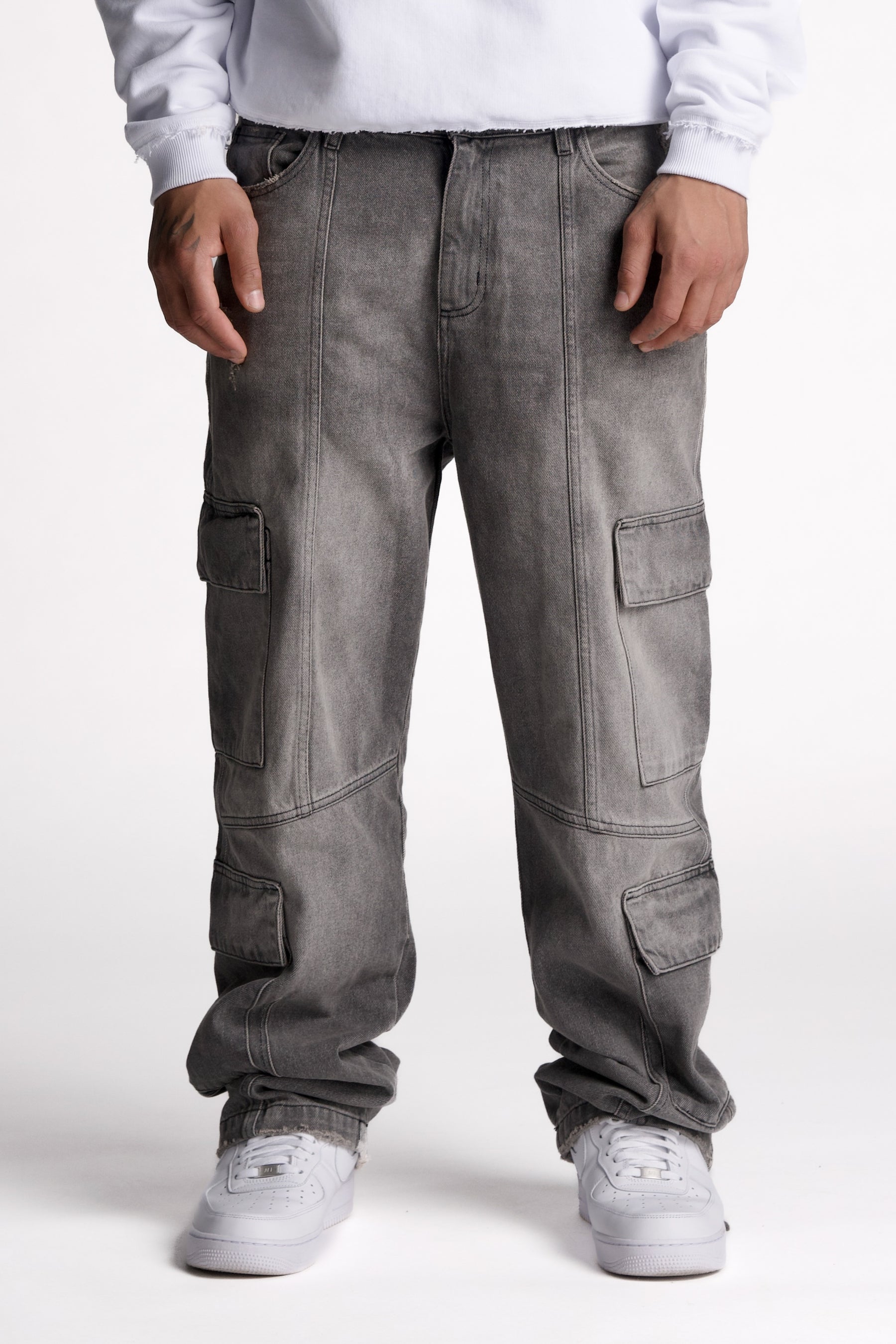 Heavy 4 Pocket Cargo