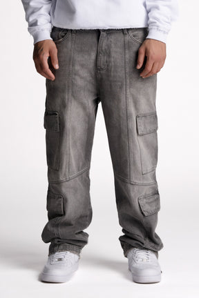 Heavy 4 Pocket Cargo