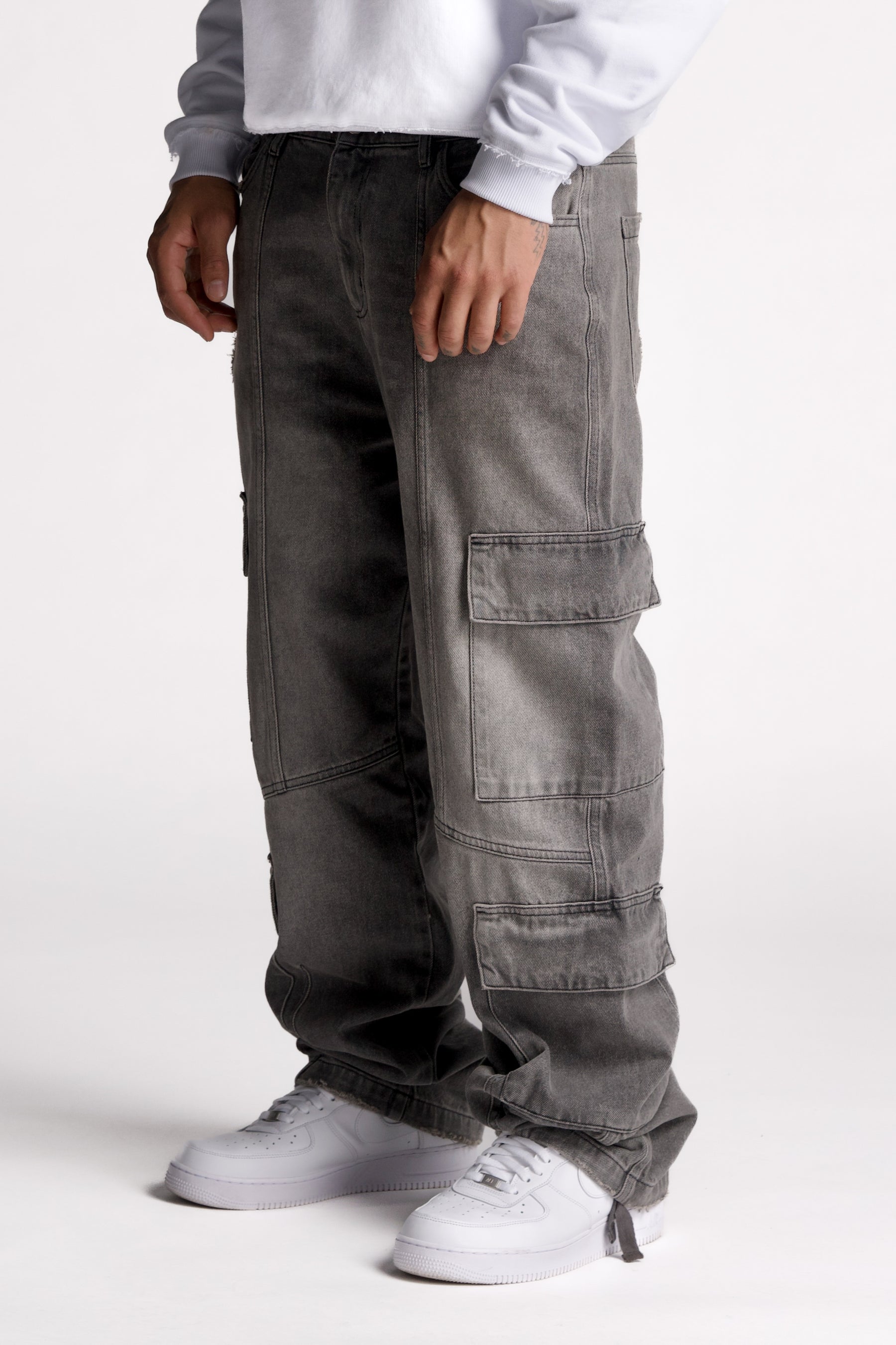 Heavy 4 Pocket Cargo