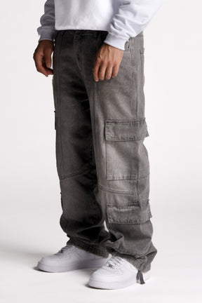 Heavy 4 Pocket Cargo