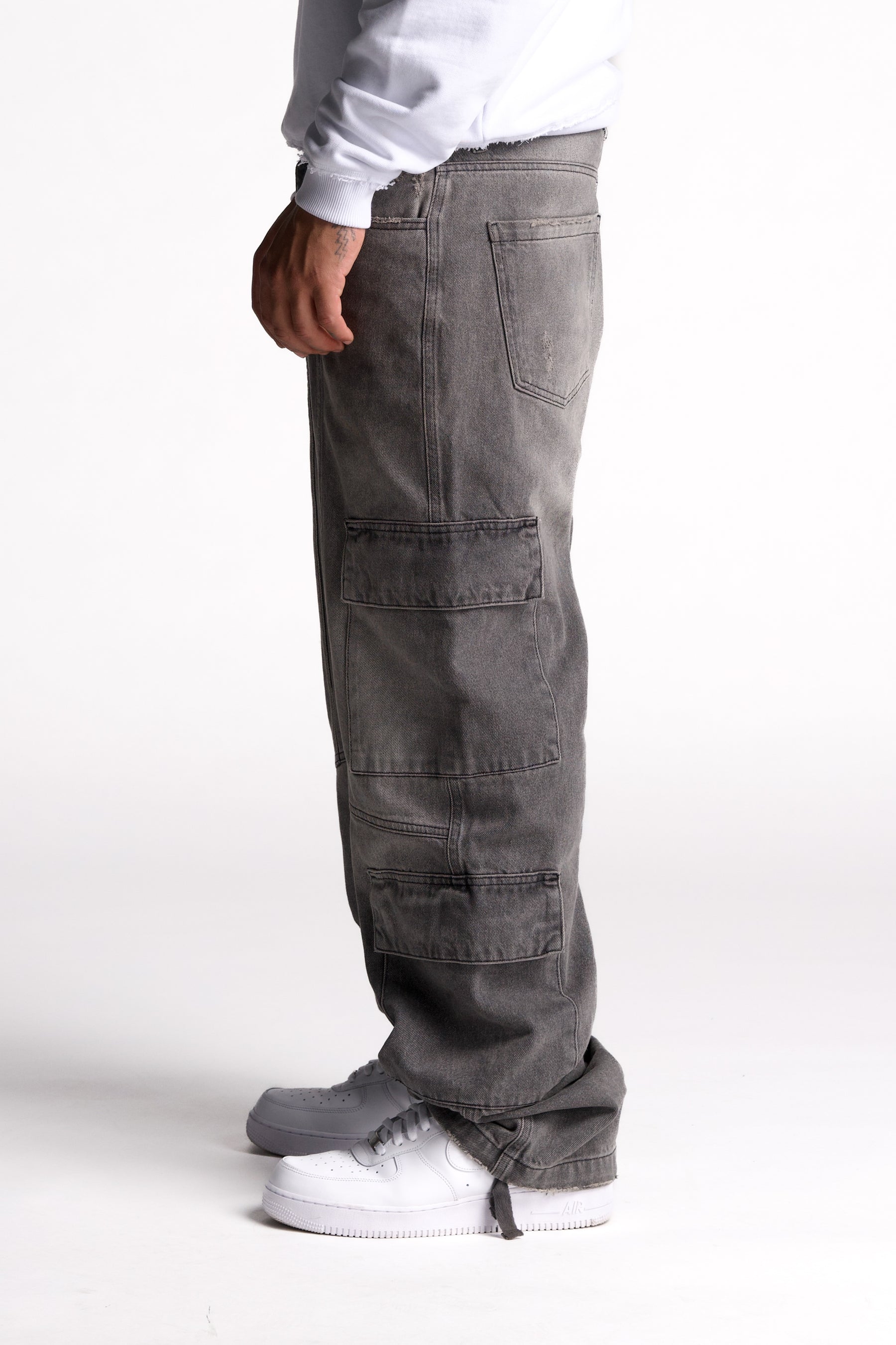 Heavy 4 Pocket Cargo