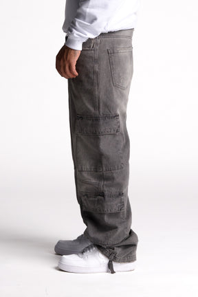 Heavy 4 Pocket Cargo
