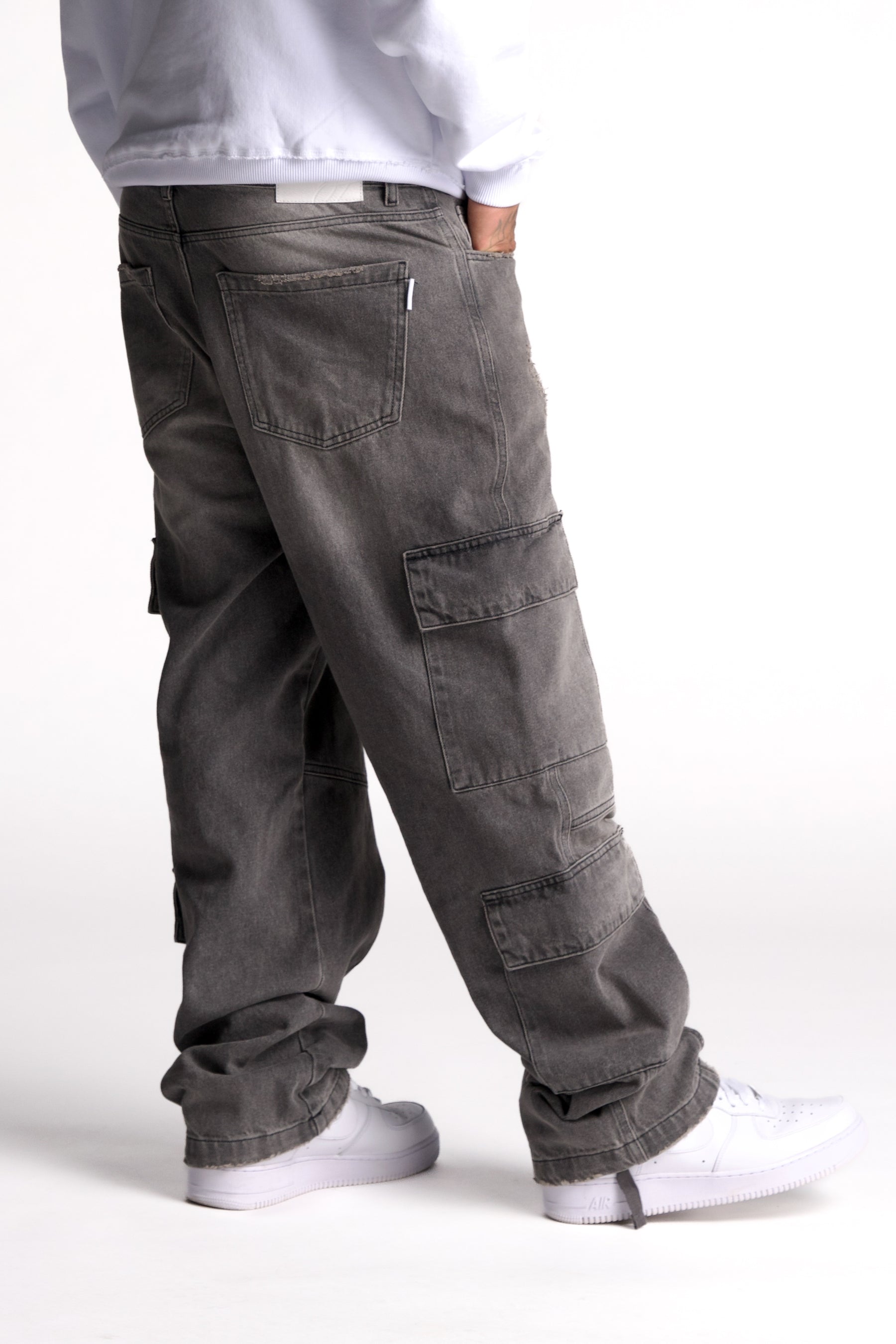 Heavy 4 Pocket Cargo