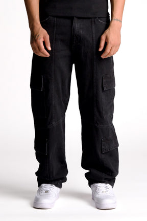 Heavy 4 Pocket Cargo