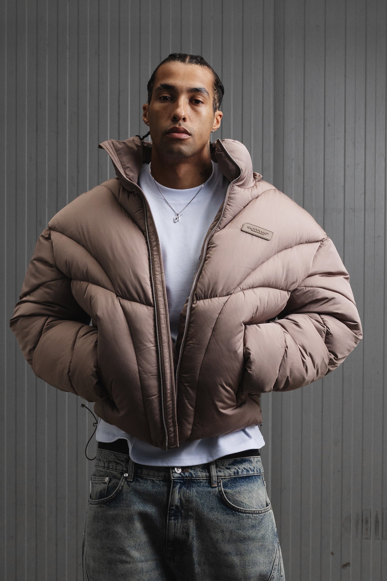 ARC PUFFER JACKET
