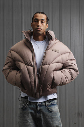 ARC PUFFER JACKET