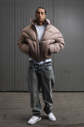 ARC PUFFER JACKET