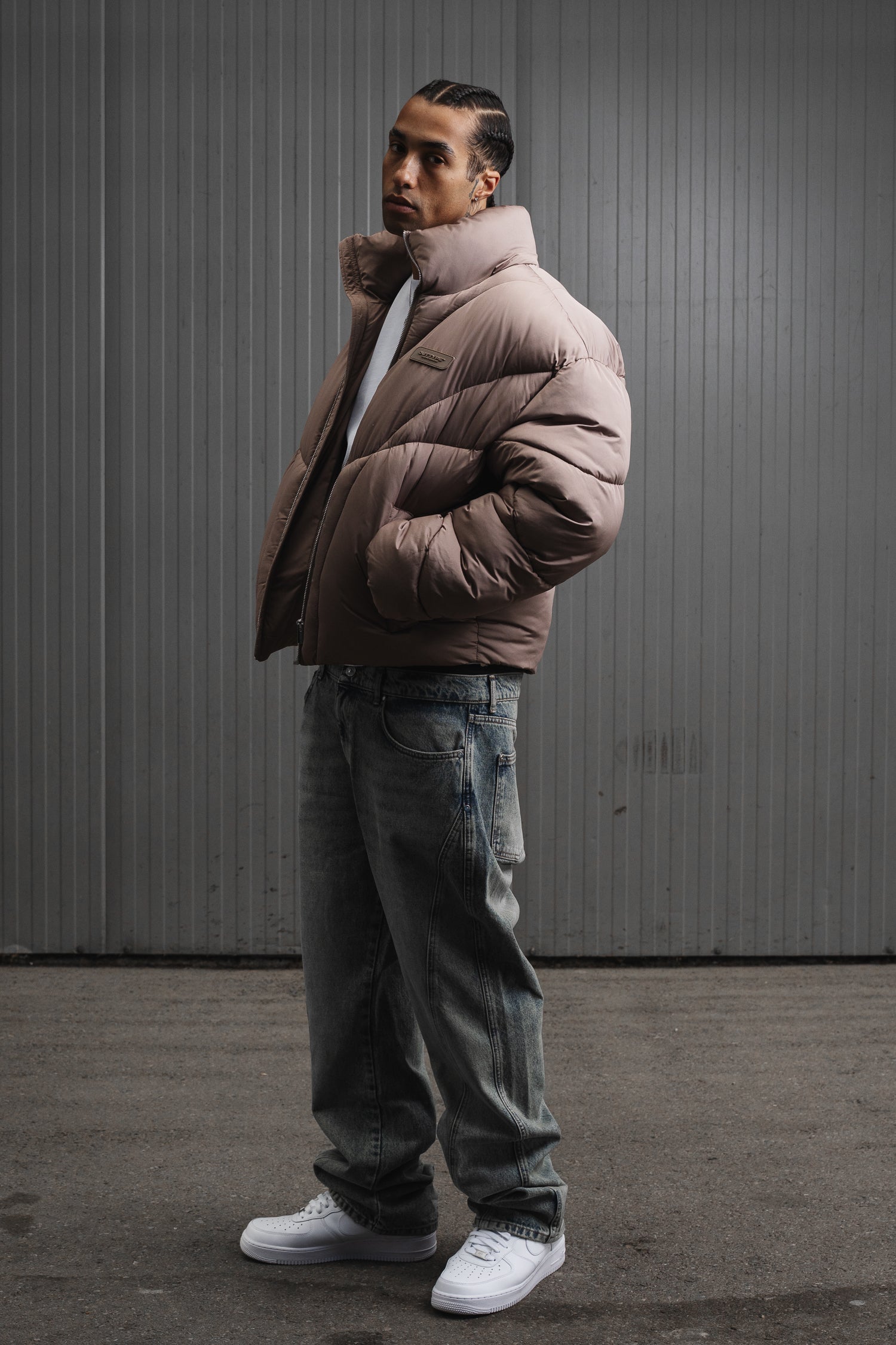 ARC PUFFER JACKET
