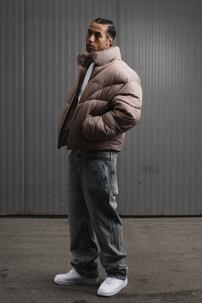 ARC PUFFER JACKET