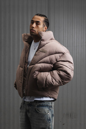 ARC PUFFER JACKET