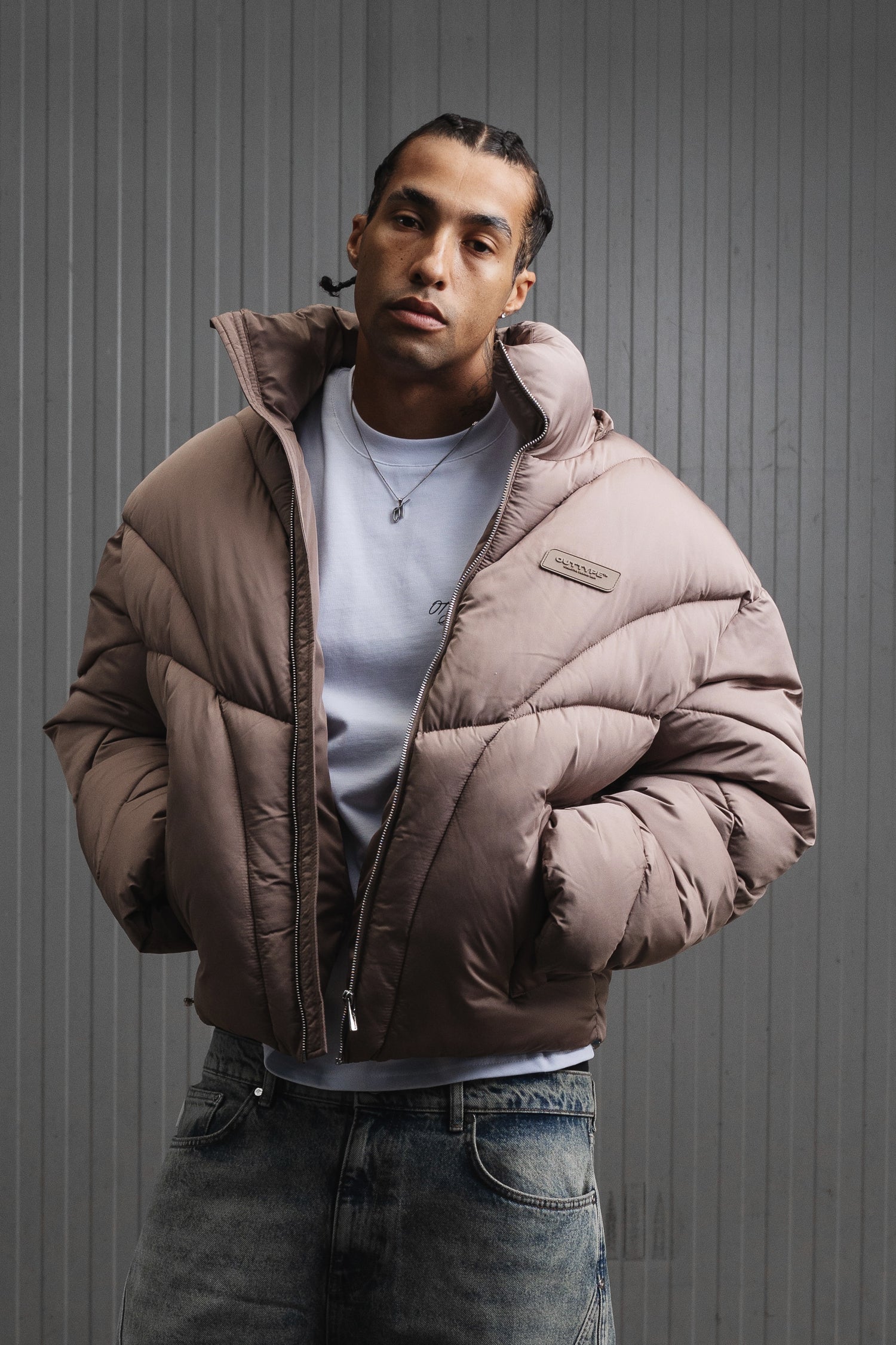 ARC PUFFER JACKET