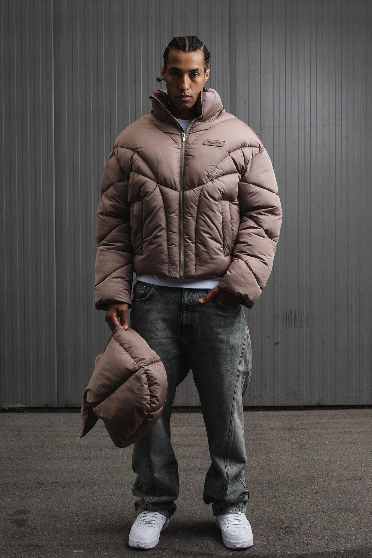 ARC PUFFER JACKET