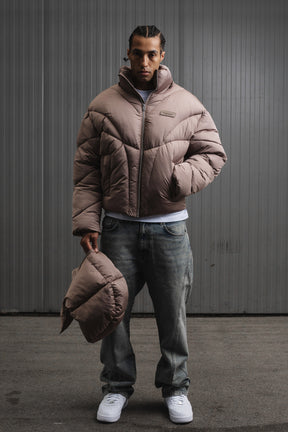ARC PUFFER JACKET