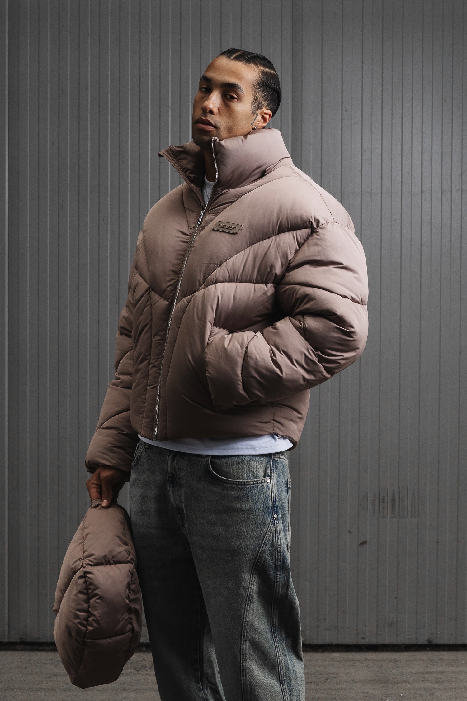 ARC PUFFER JACKET