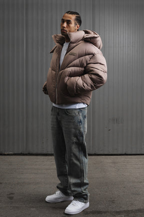 ARC PUFFER JACKET