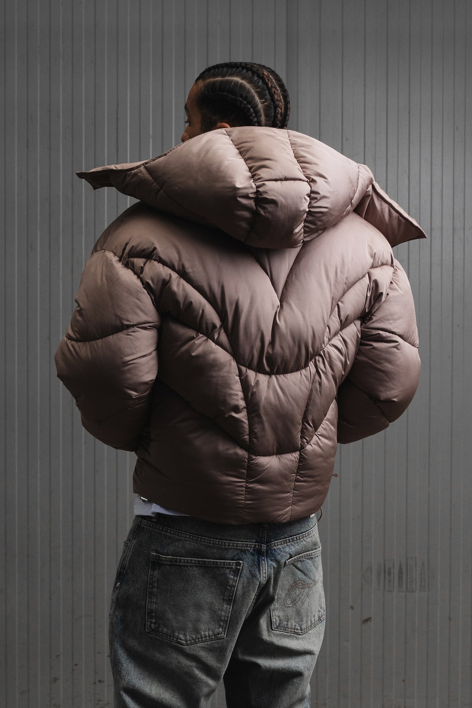 ARC PUFFER JACKET