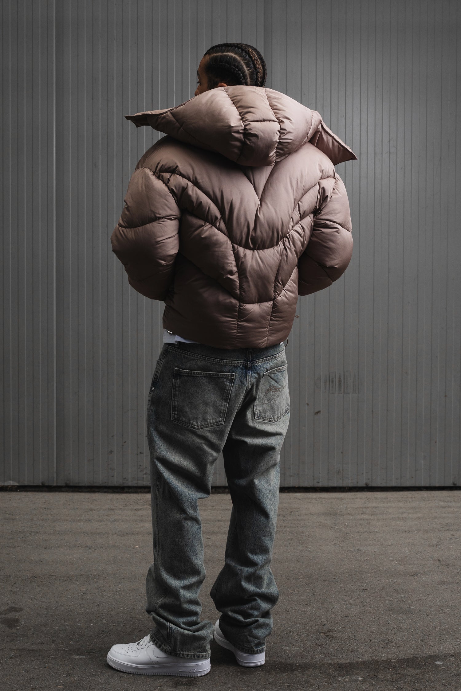 ARC PUFFER JACKET