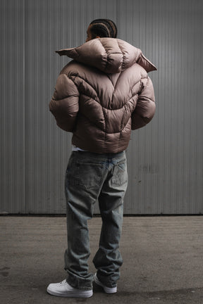 ARC PUFFER JACKET
