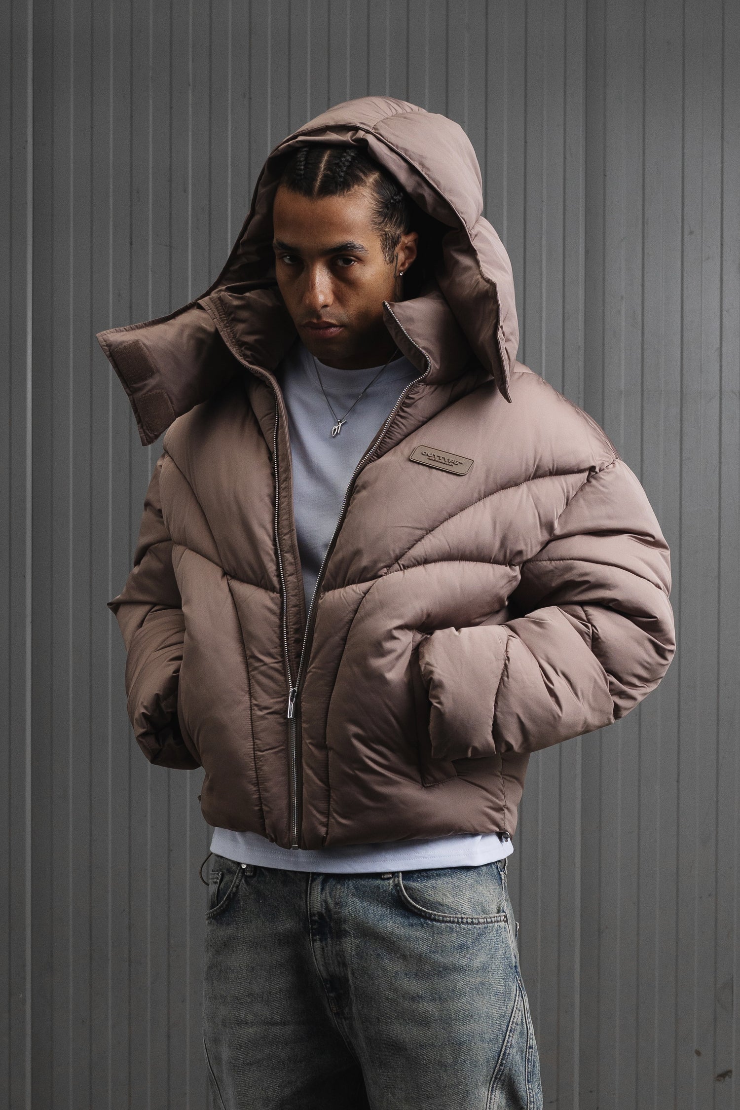 ARC PUFFER JACKET
