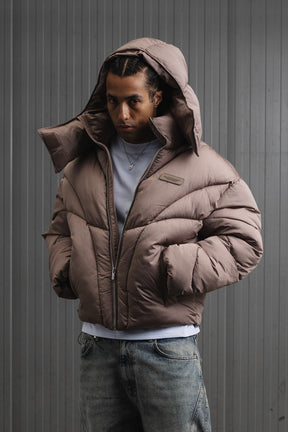 ARC PUFFER JACKET