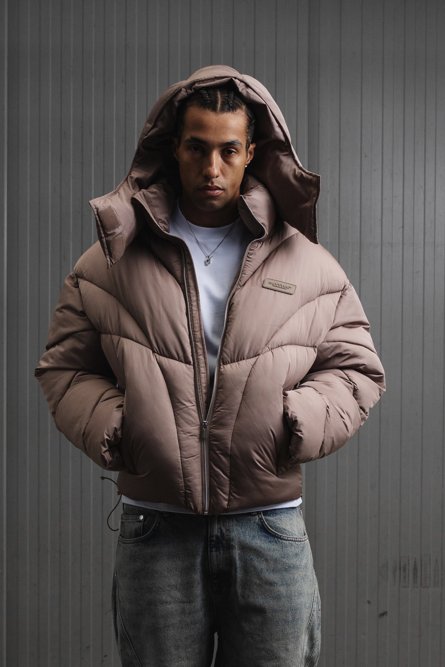 ARC PUFFER JACKET