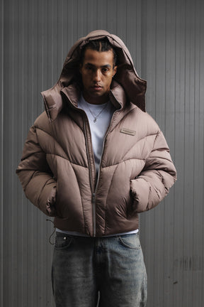 ARC PUFFER JACKET