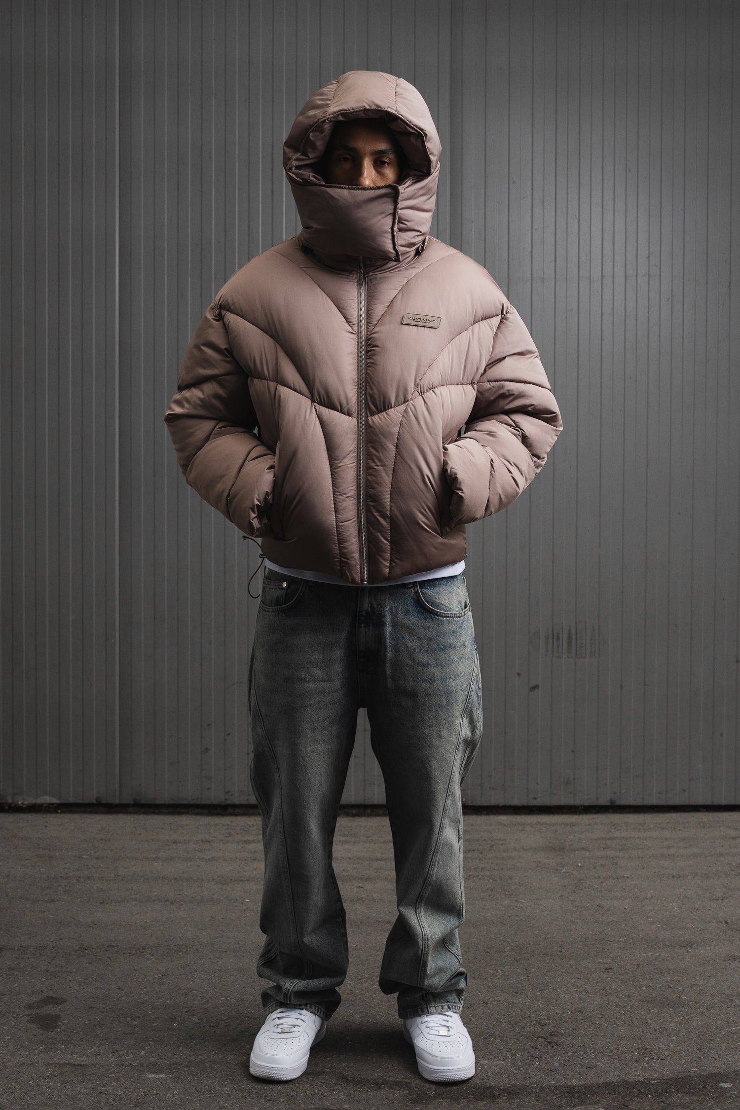 ARC PUFFER JACKET