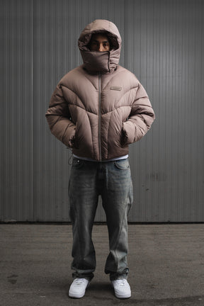 ARC PUFFER JACKET
