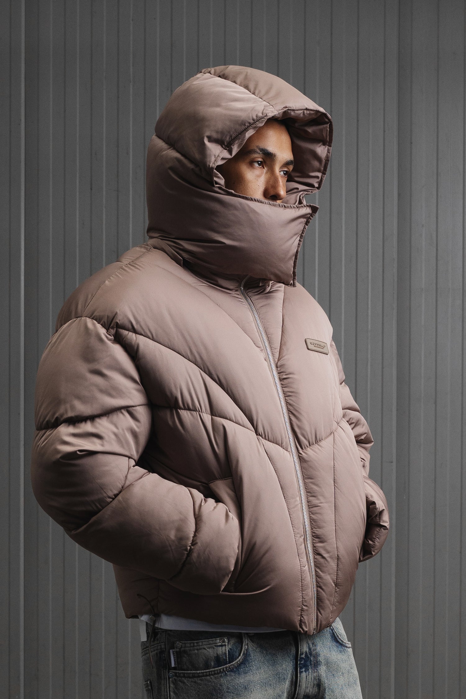 ARC PUFFER JACKET