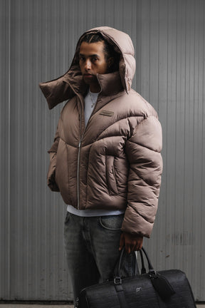ARC PUFFER JACKET