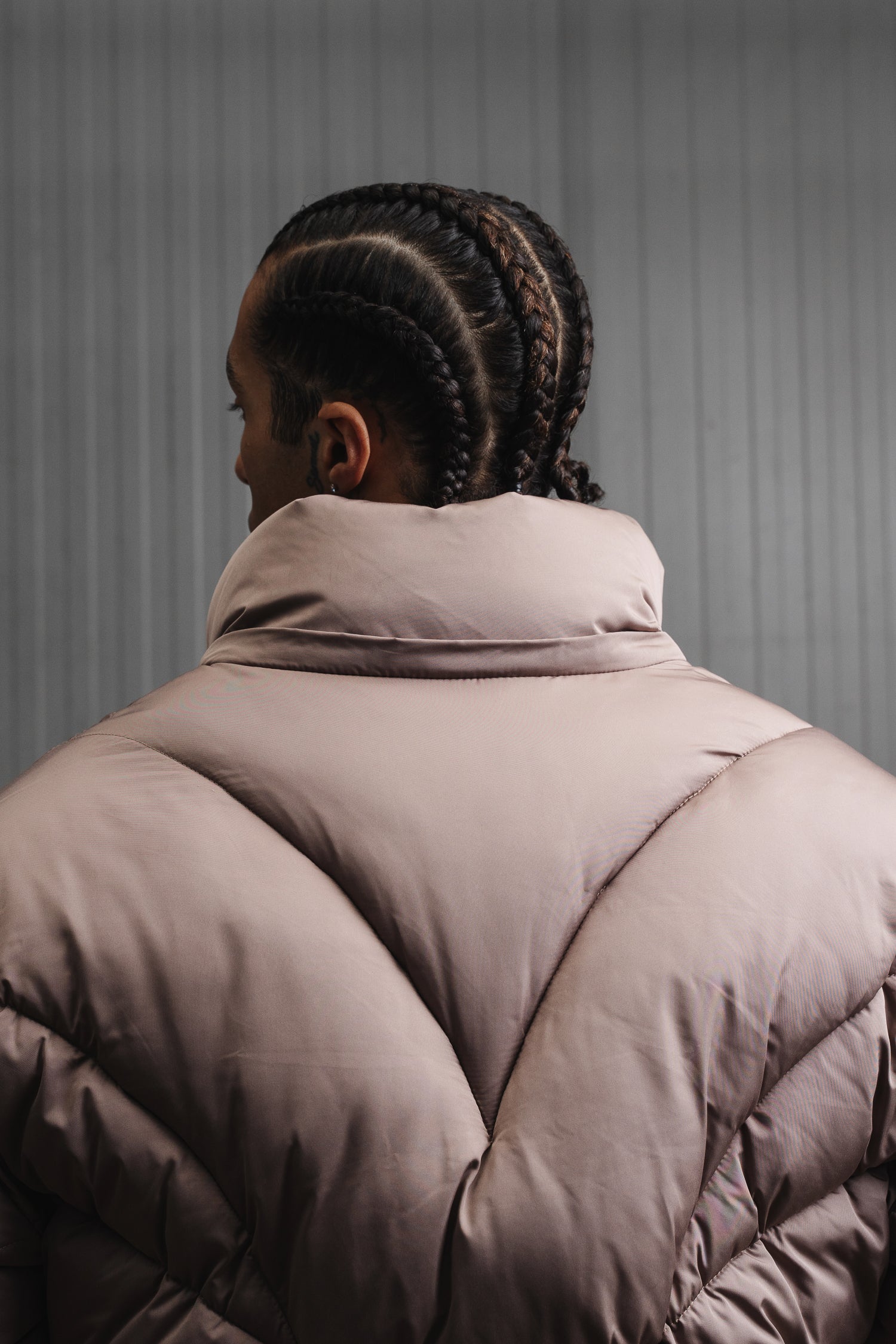 ARC PUFFER JACKET