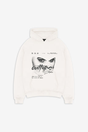 Heavy Storm mask hoodie