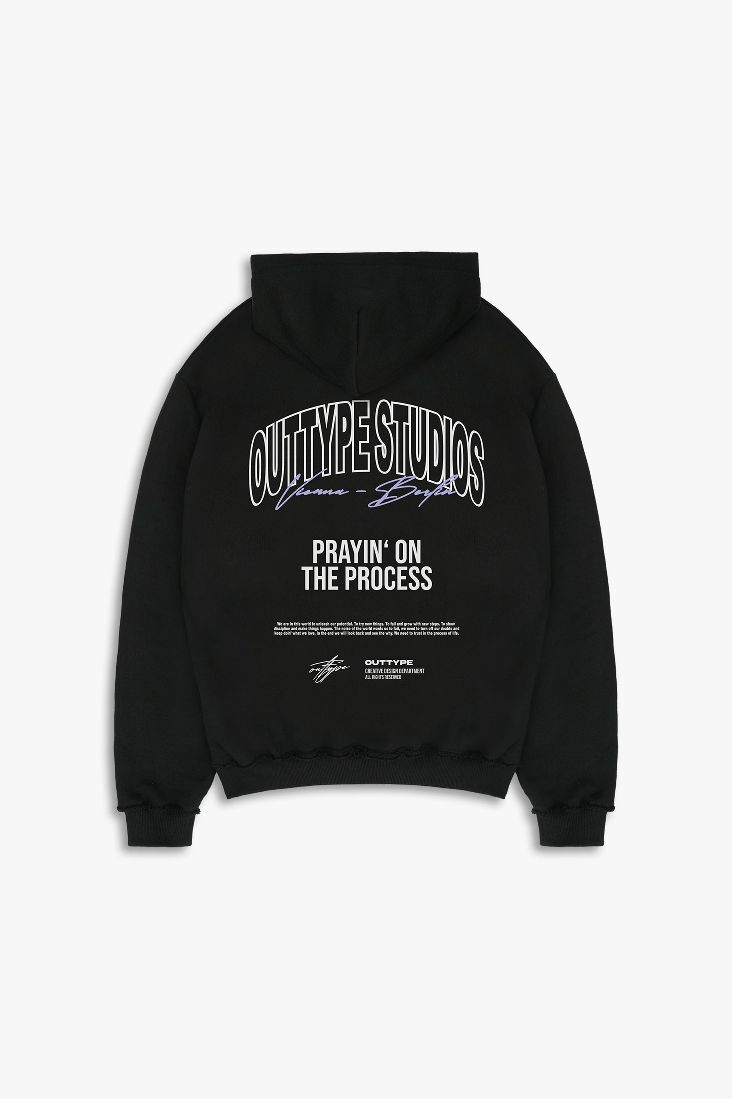 Heavy Studios Hoodie