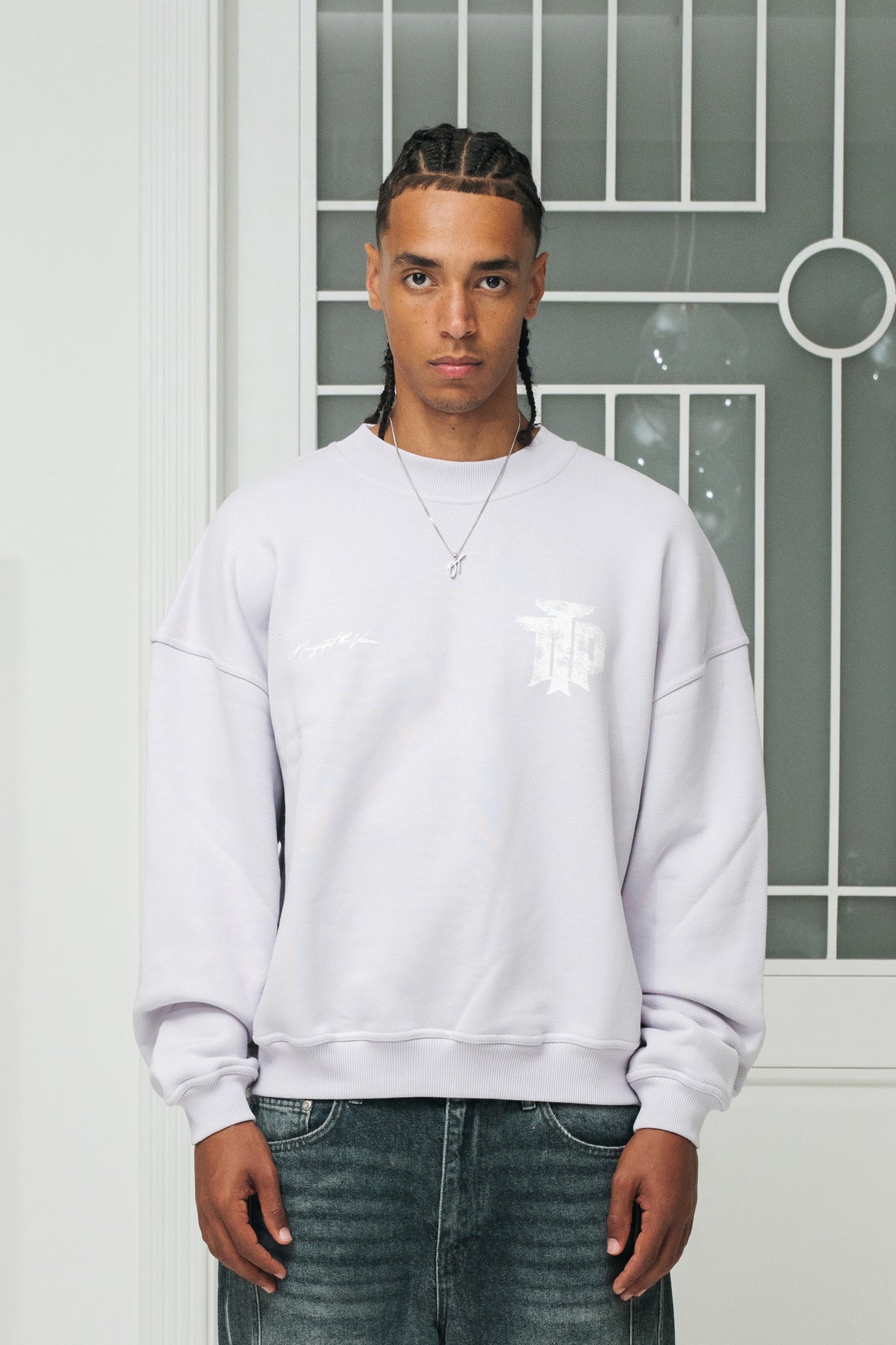 Heavy Vision Sweater