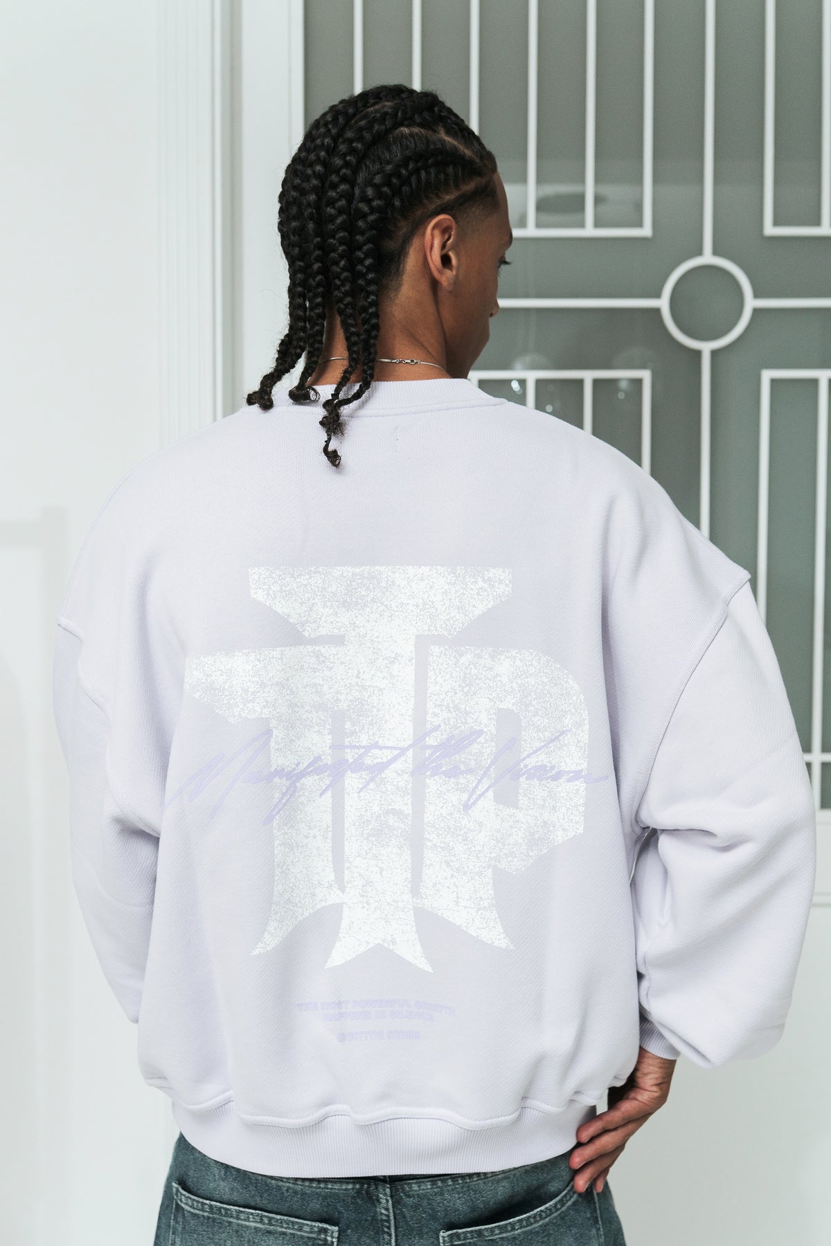 Heavy Vision Sweater