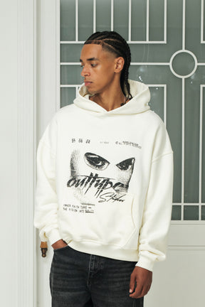 Heavy Storm mask hoodie