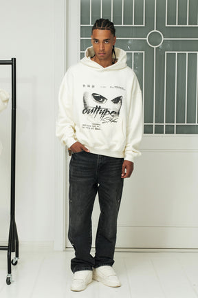 Heavy Storm mask hoodie