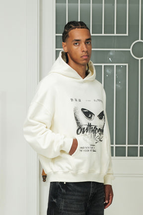 Heavy Storm mask hoodie